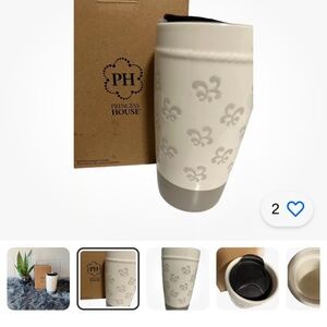 Princess House Tumbler
